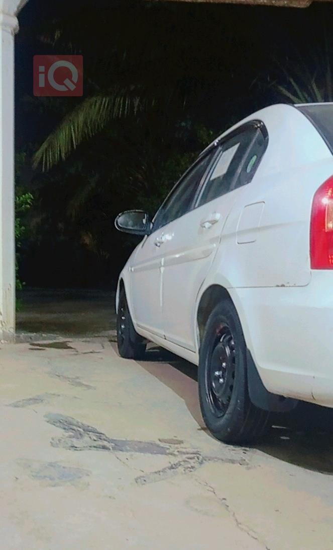 هیوندای ئەکسنت